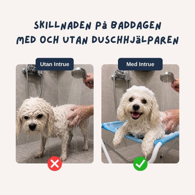 PawBuddy® Duschhjälp för hundar